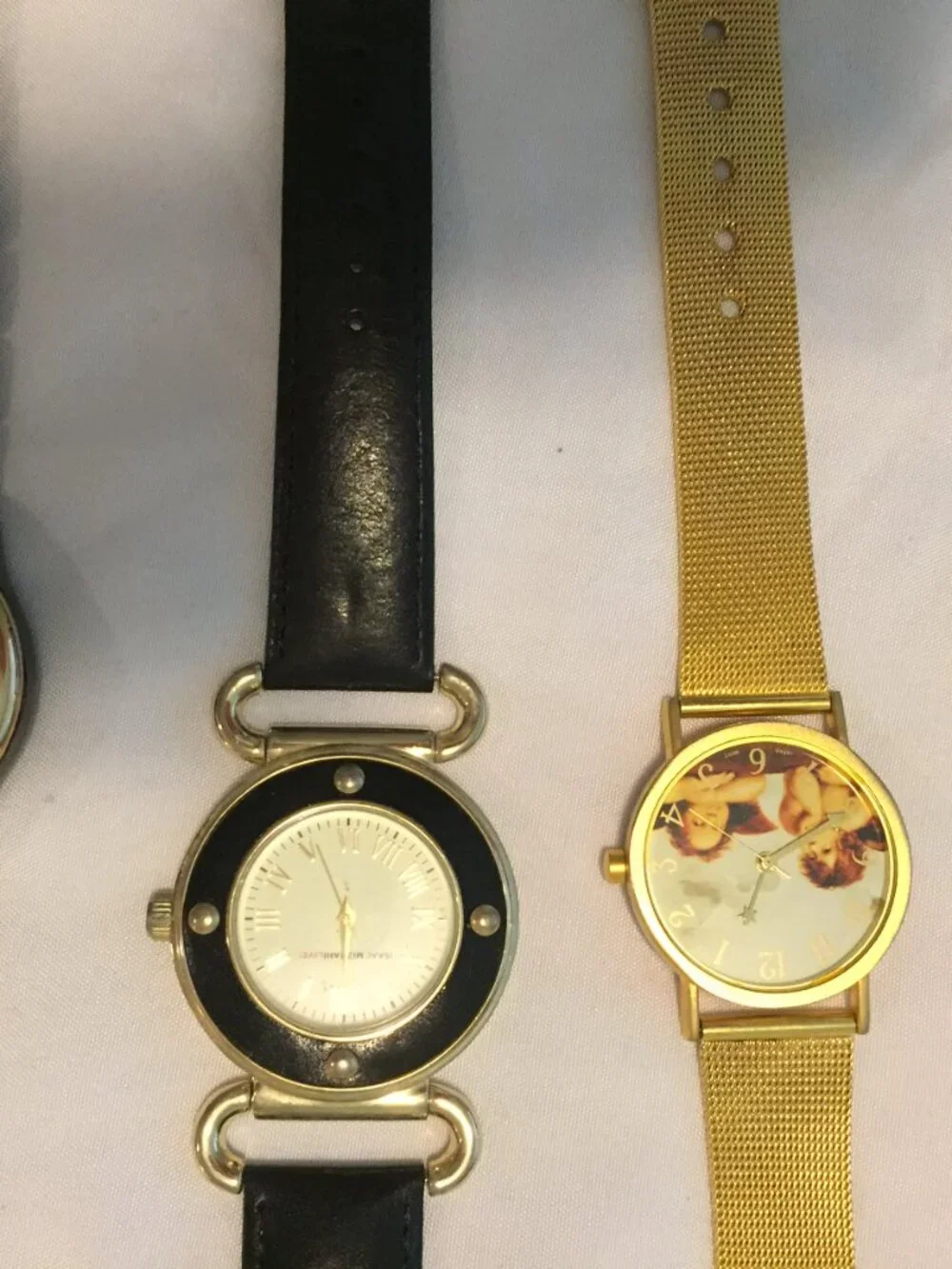 Women's Watch Lot of 18 Various Brands Untested Joan Rivers, Adrienne, Gossip